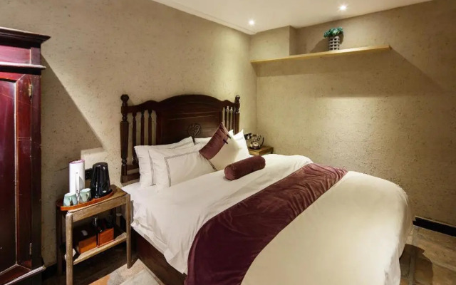 YUNZHIHUI BOAI Healthy Boutique Hostel