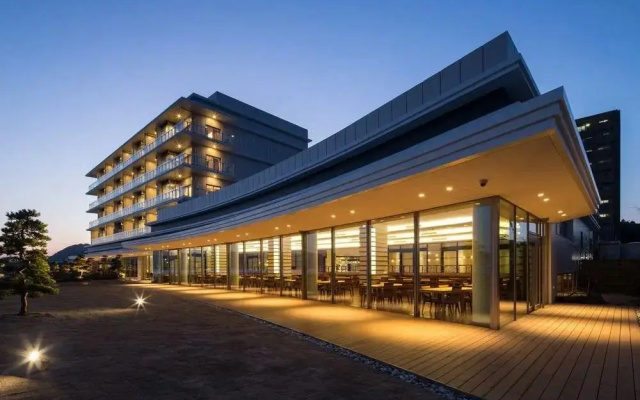 Shimonoseki Onsen Kaze No Umi — 2-star hotel in Shimonoseki