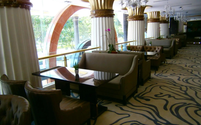 Yunhai Hotel Zhuhai – Lobby – Zhuhai