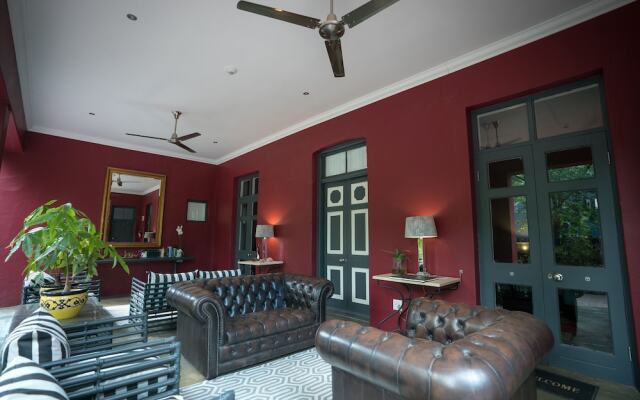 Ruby Rose Country House