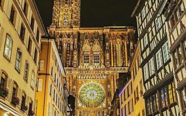 Apartment Strasbourg Centre Cathedrale