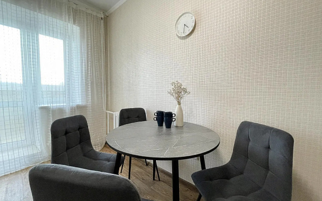 Apartments on Moskovsky trakt 83 building 1