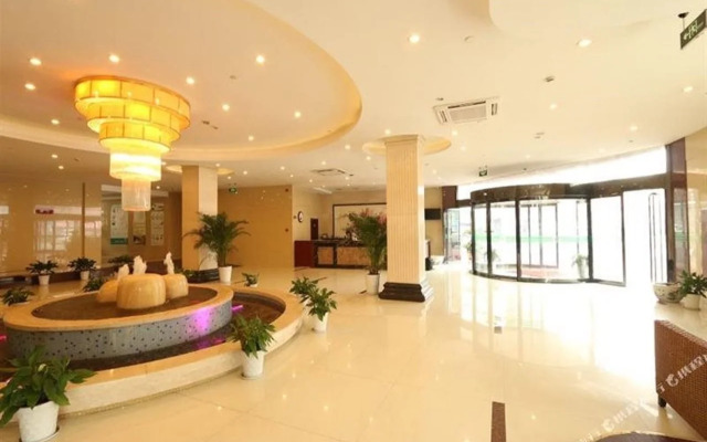 Vienna Classic Hotel (Hangzhou Huazhong South Road Subway Station)