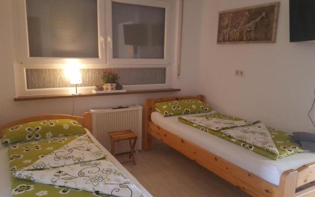 Appartement mit Loft Charakter