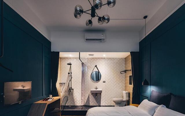 The Gatsby Apartment