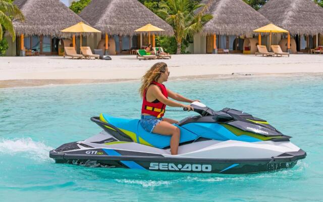 Dhigufaru Island Resort