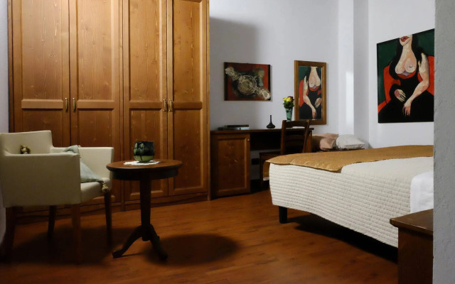 Locanda Abbazia di Valserena - CSAC