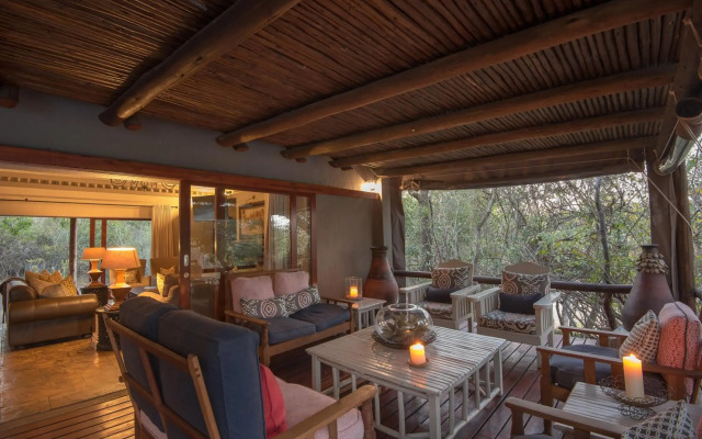 Waterbuck Game Lodge