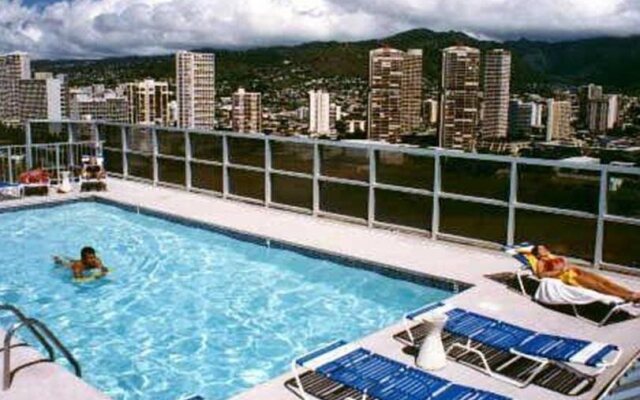 Waikiki Beach Condominiums