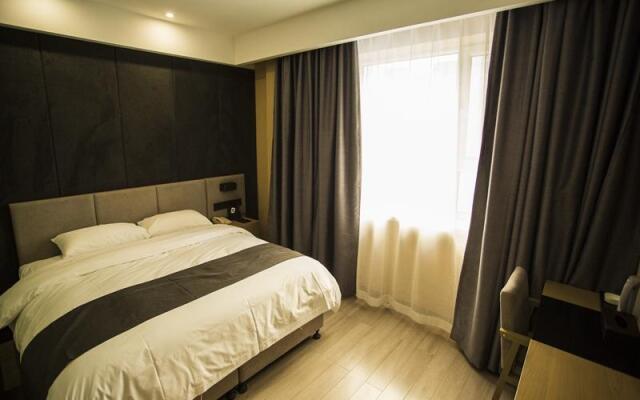 Thank Inn Plus Hotel Liaoyuan Fortune Road Eurasian Shangdu