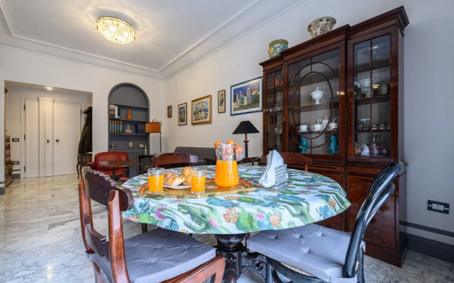 Via Arangio Ruiz 69 in Napoli