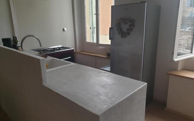 Charmant Appartement Cœur Village Provençal