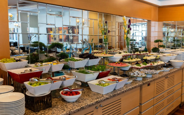 Ankara Plaza Hotel