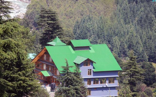 The Holiday Heights Manali