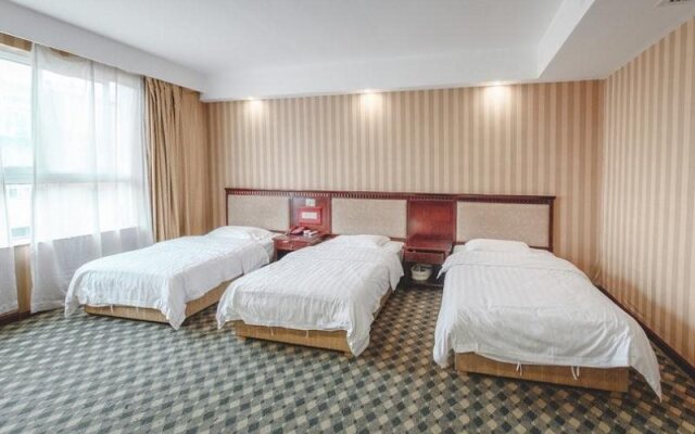 GreenTree Alliance Hengyang Zhengxiang District North Zhengxiang Road Hotel