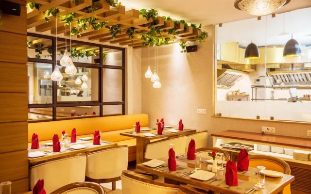 Sangai Continental The Boutique Hotel