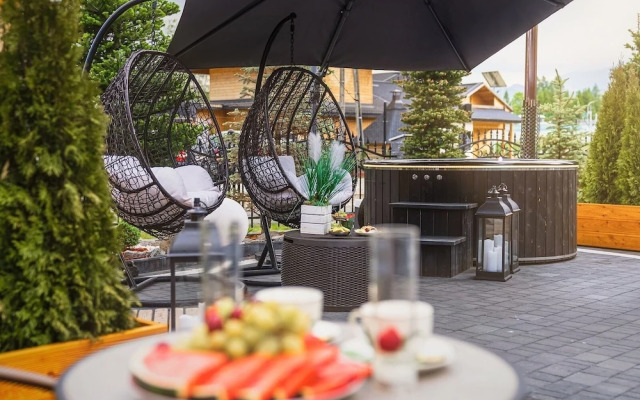 Gorski Resort & Saunarium