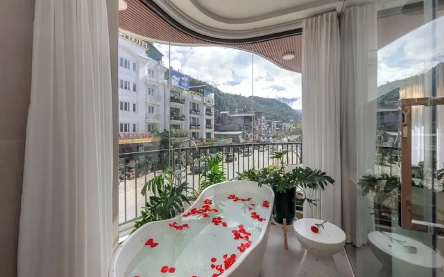 Tropical Paradise Sapa Hotel