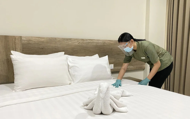 Grande Valore Hotel & Serviced-Apartment