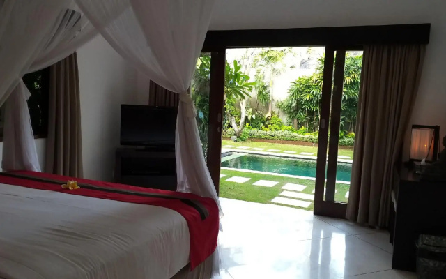 Villa Zanissa – Guest Rooms – Kuta