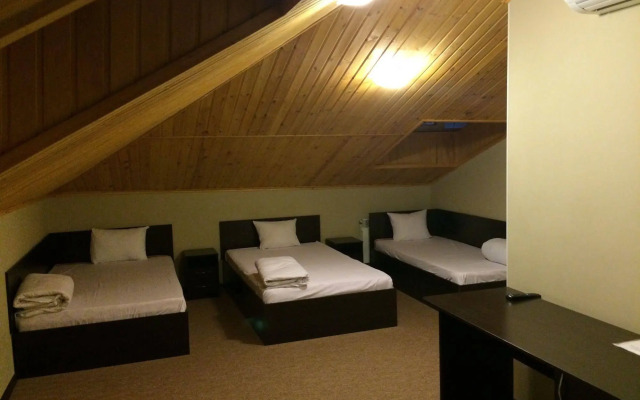 Отель «Давид-Бек»