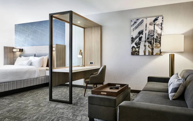 SpringHill Suites by Marriott Atlanta Alpharetta/Roswell