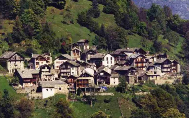La Baita AllAlpe Del Sole