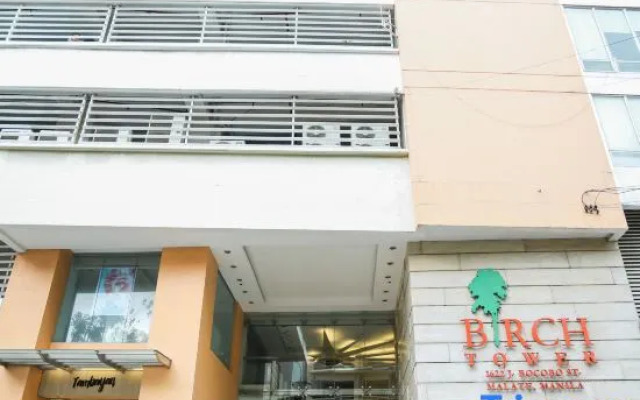 Pacific Bay Grand Suites