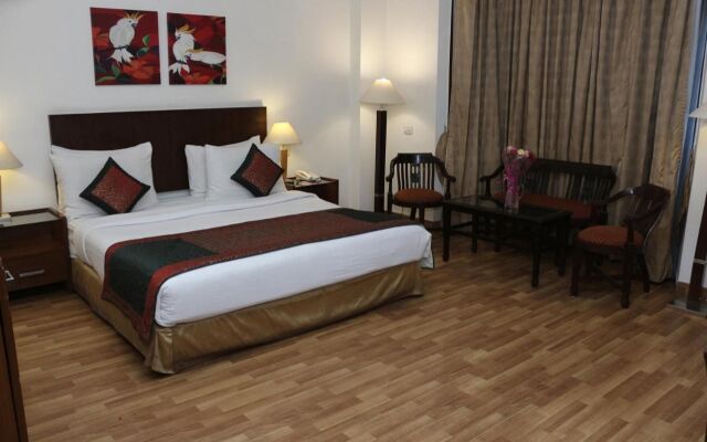 FabHotel Goodwill GK 1