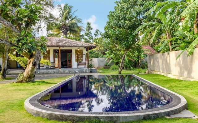Antique Ceylon Villa