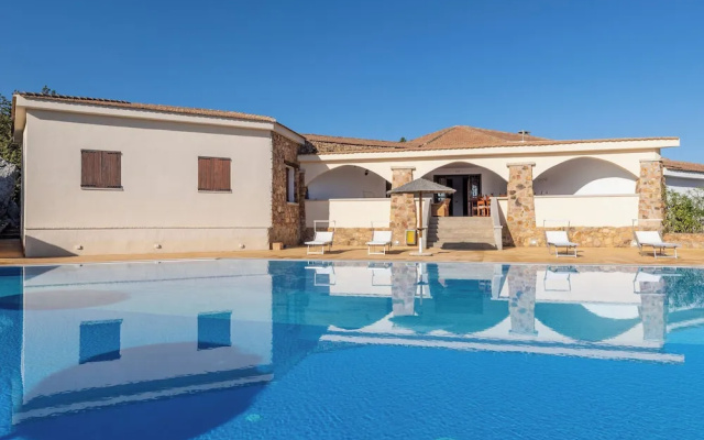 Chic Villa Antonina 2181