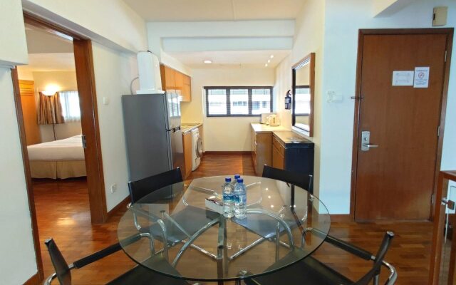 Orchard Point Serviced Apartments