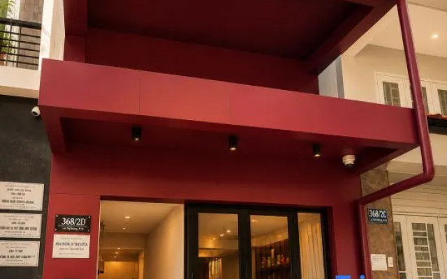 Maison D'HESTIA Homestay – Exterior – Ho Chi Minh City