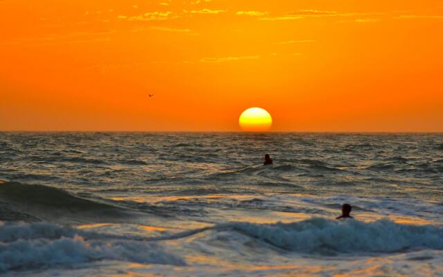 Anna Maria Island Beach Bay Breeze