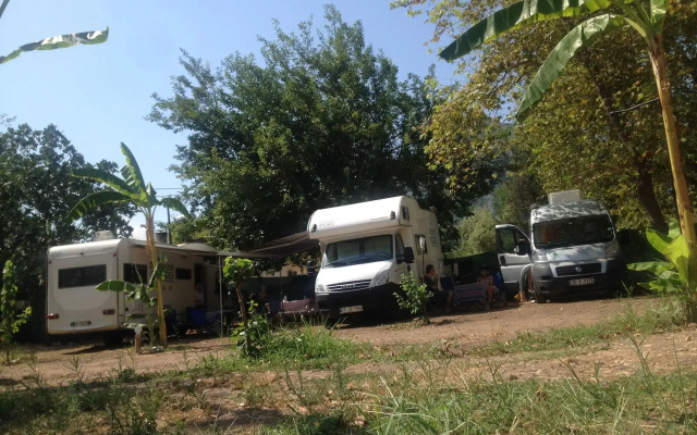 Bellerofon Camping