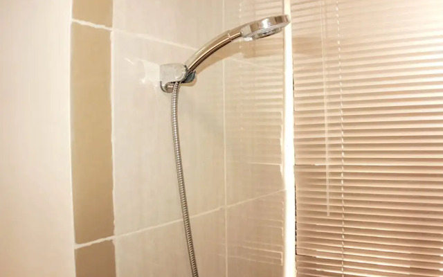 Nice And Cozy Living 2Br At Meikarta Apartment