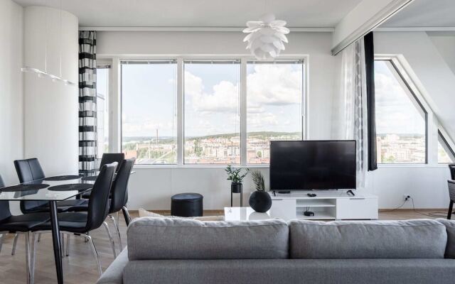 2ndhomes Nokia Arena Silta Apt.