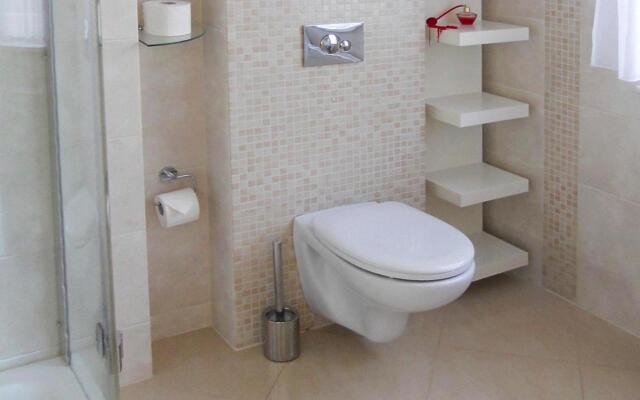 House Near Kolobrzeg by the Beach