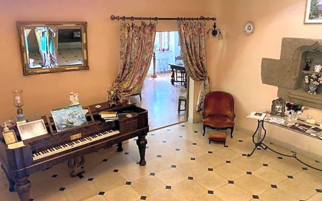 La Forge de la Coudraie