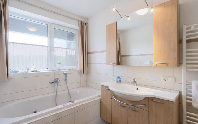 Amazing Apartment in Rechlin With 3 Bedrooms, Sauna and Wifi