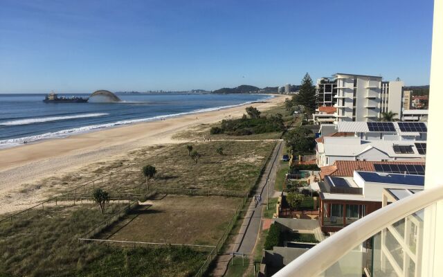 Regency on the Beach