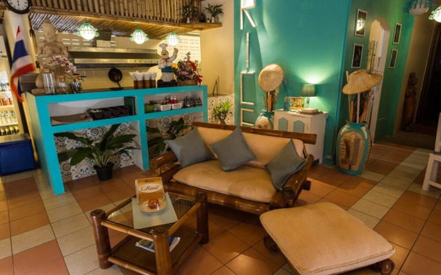 Rice Restaurant & Rooms