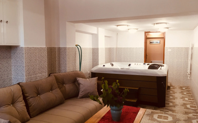 Pension Leaganul Bucovinei