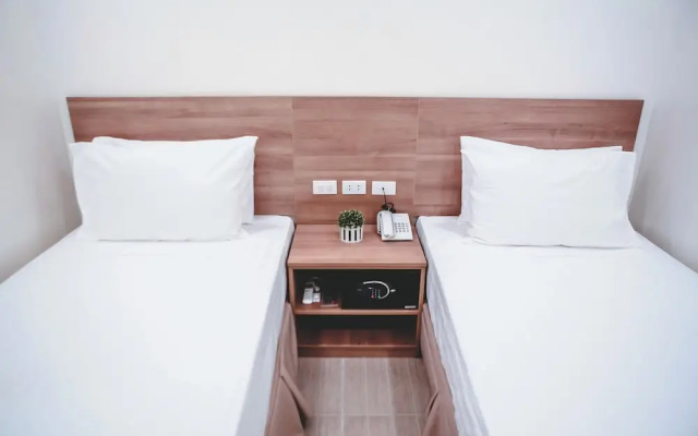 Trip Inn Near Airport or City Center