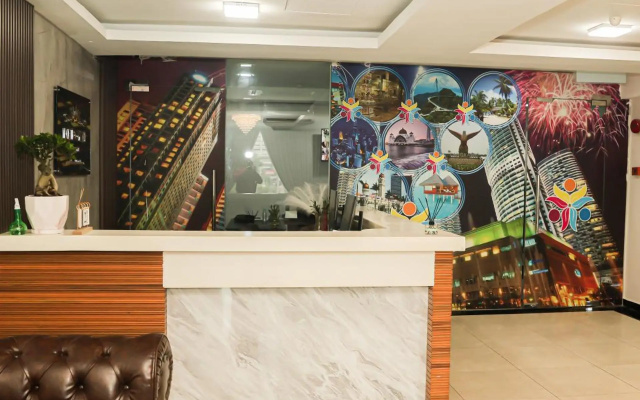De Royal Hotel – Lobby – Ampang