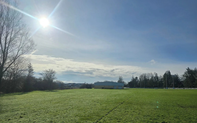Nine Yards Bell Tents - Coleraine