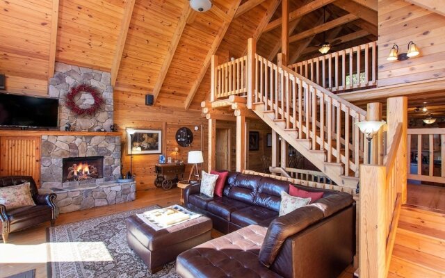 Stairway to Heaven - 4 Br Cabin