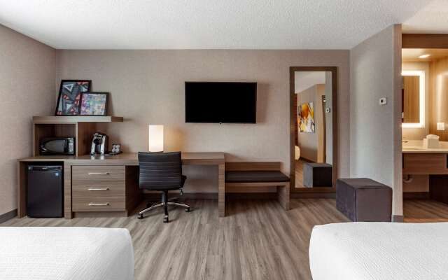Best Western Plus West Edmonton