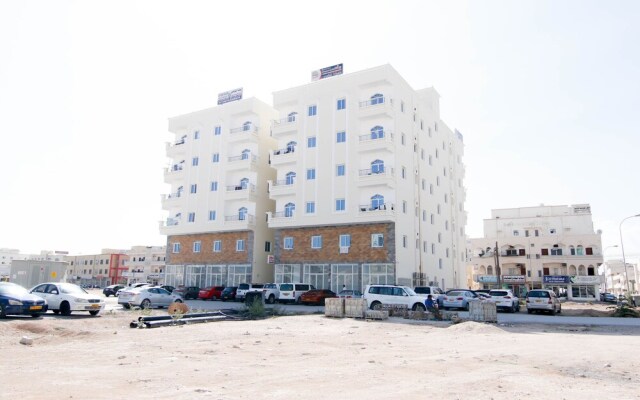 OYO 128 Al Tawasi Furnished Apartments