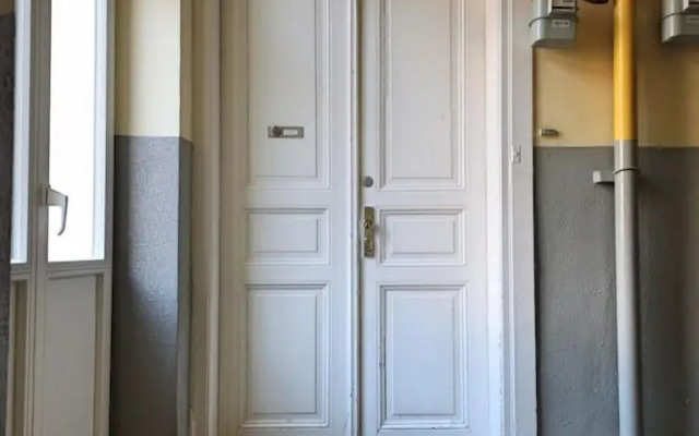 Tyrsova Flat
